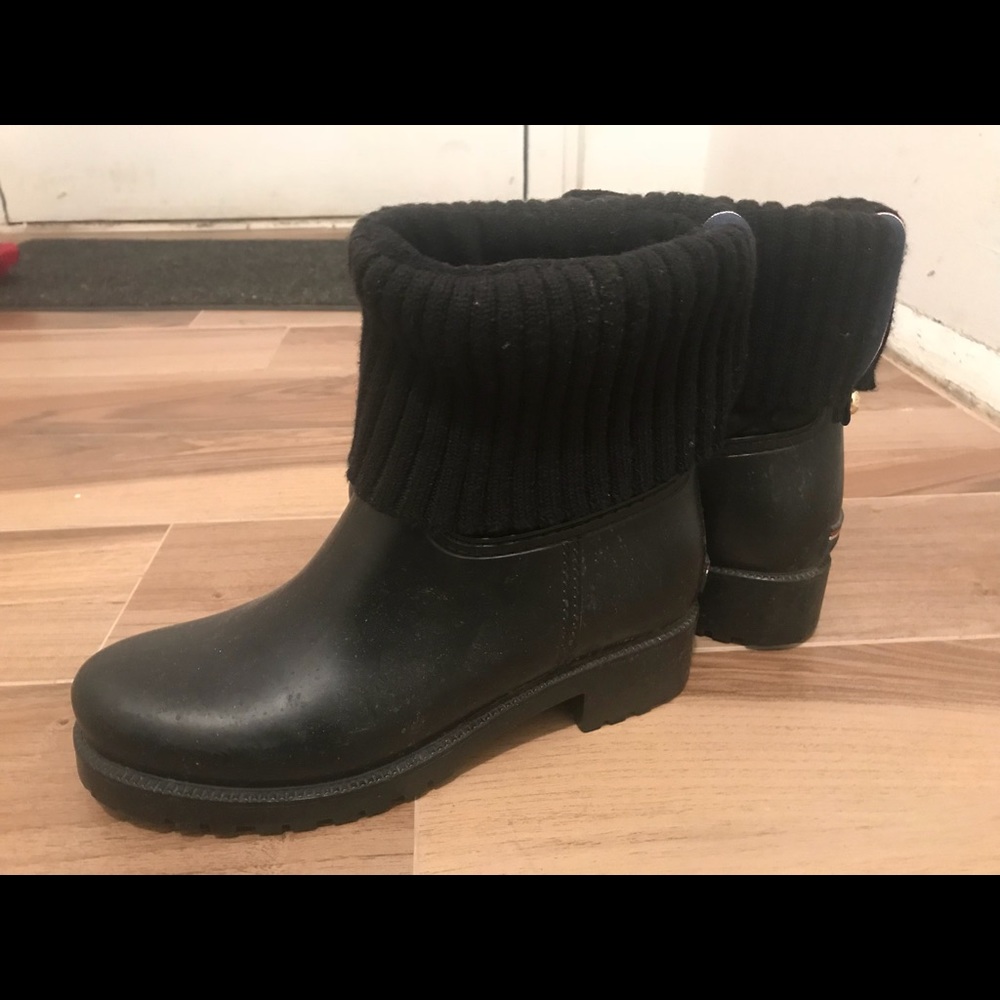 Tommy Hilfiger Silvina rain boots